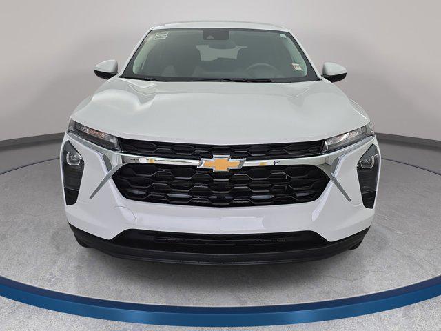 used 2026 Chevrolet Trax car, priced at $23,694