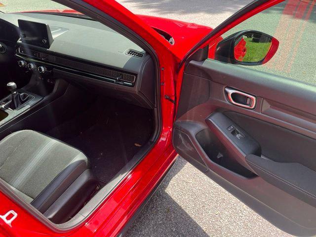 used 2022 Honda Civic car, priced at $26,983