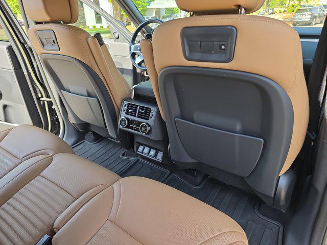 used 2023 Land Rover Discovery car, priced at $47,915