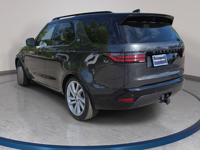 used 2023 Land Rover Discovery car, priced at $47,915