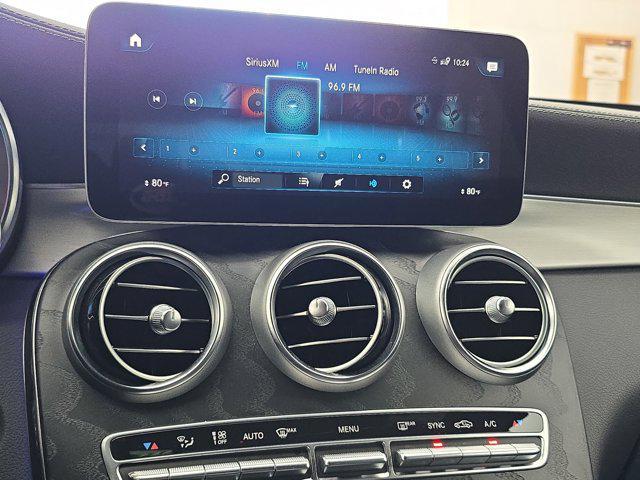 used 2023 Mercedes-Benz GLC 300 car, priced at $43,920