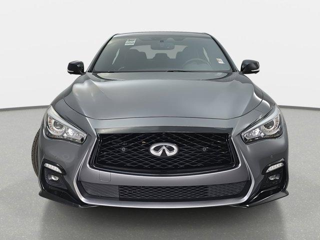 used 2022 INFINITI Q50 car, priced at $33,325