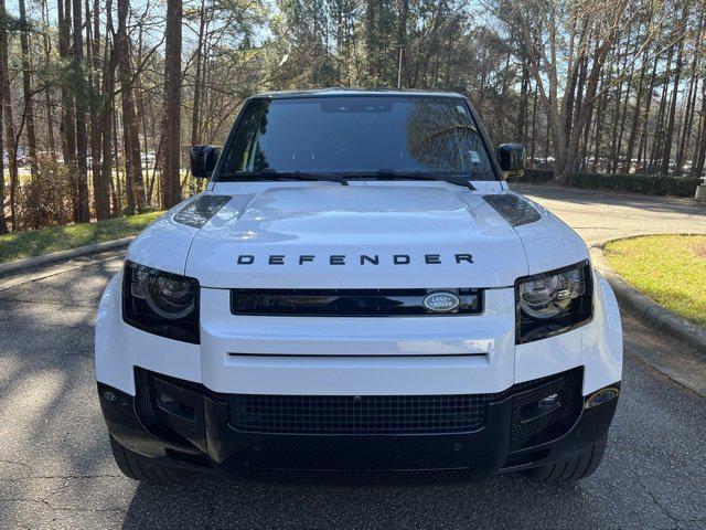used 2024 Land Rover Defender car, priced at $72,958
