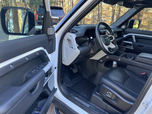 used 2024 Land Rover Defender car, priced at $72,958