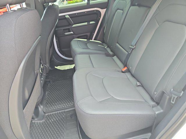 new 2025 Land Rover Defender car, priced at $118,518