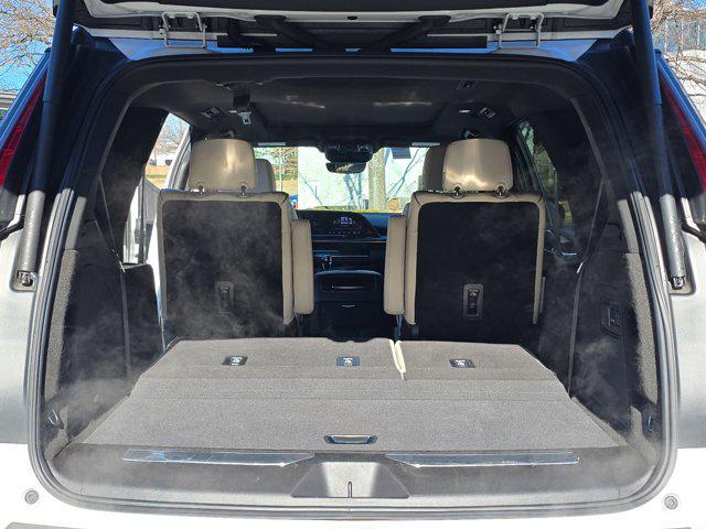 used 2022 Cadillac Escalade car, priced at $54,625
