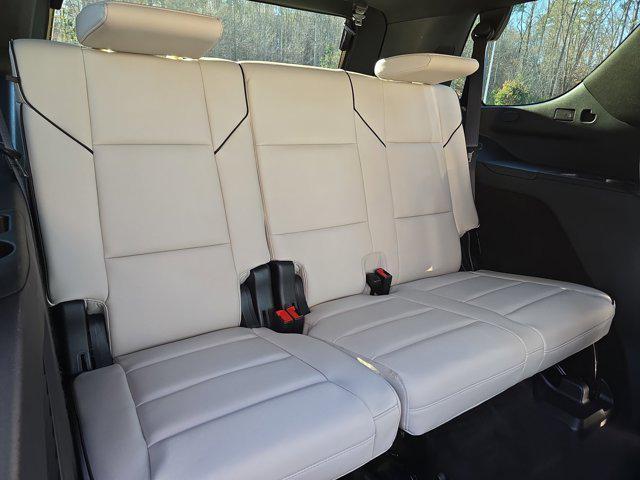 used 2022 Cadillac Escalade car, priced at $54,625