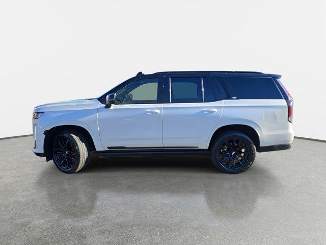 used 2022 Cadillac Escalade car, priced at $54,625