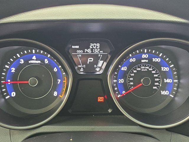 used 2013 Hyundai Elantra car, priced at $5,621