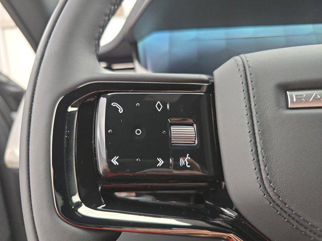 new 2025 Land Rover Range Rover Sport car, priced at $126,260