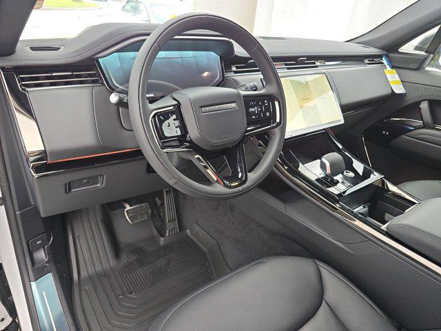 new 2025 Land Rover Range Rover Sport car, priced at $126,260