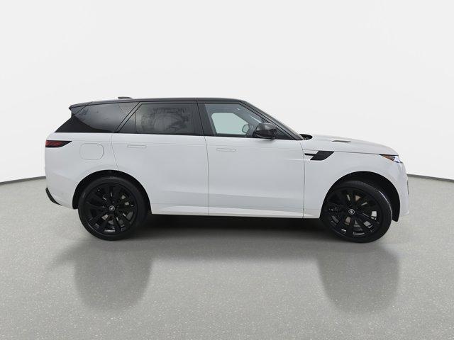 new 2025 Land Rover Range Rover Sport car, priced at $126,260