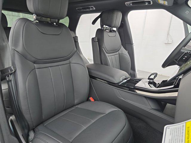 new 2025 Land Rover Range Rover Sport car, priced at $126,260
