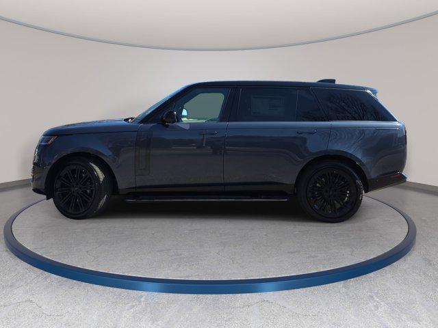 new 2026 Land Rover Range Rover car, priced at $167,865