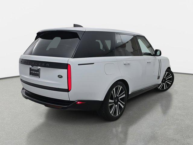 used 2023 Land Rover Range Rover car, priced at $89,886