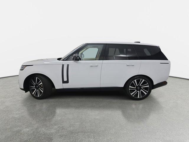 used 2023 Land Rover Range Rover car, priced at $89,886