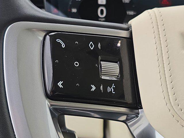used 2023 Land Rover Range Rover car, priced at $89,886