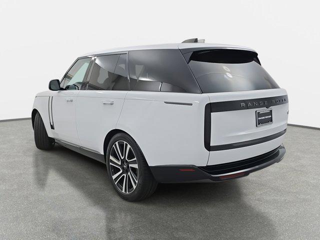 used 2023 Land Rover Range Rover car, priced at $89,886
