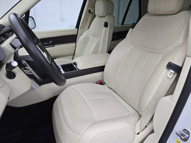 used 2023 Land Rover Range Rover car, priced at $89,886