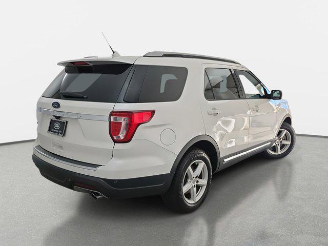used 2018 Ford Explorer car, priced at $16,188
