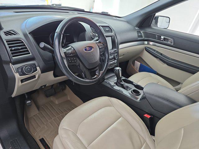 used 2018 Ford Explorer car, priced at $16,188