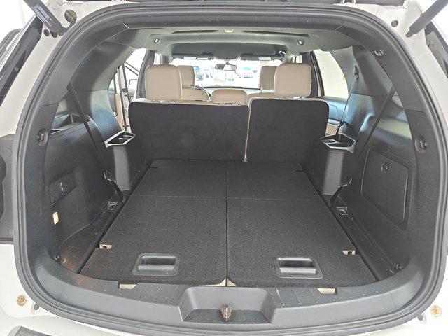 used 2018 Ford Explorer car, priced at $16,188