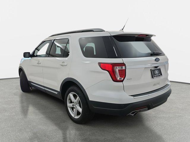 used 2018 Ford Explorer car, priced at $16,188