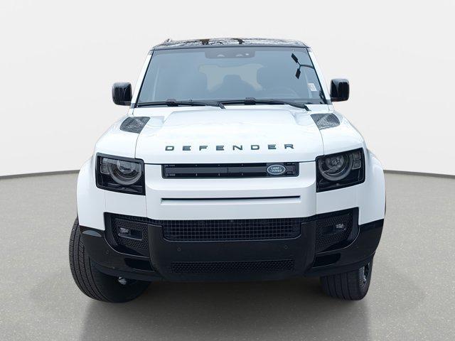 new 2025 Land Rover Defender car, priced at $118,518