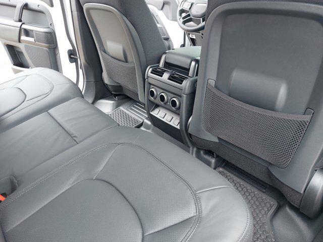 new 2025 Land Rover Defender car, priced at $118,518