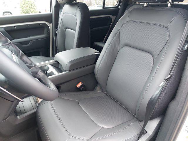 new 2025 Land Rover Defender car, priced at $118,518