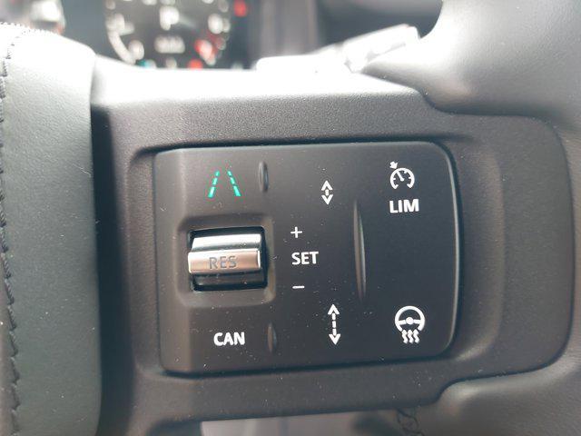 new 2025 Land Rover Defender car, priced at $118,518