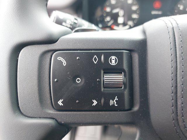 new 2025 Land Rover Defender car, priced at $118,518