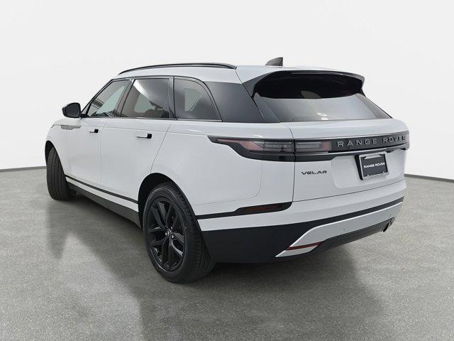 used 2025 Land Rover Range Rover Velar car, priced at $52,888