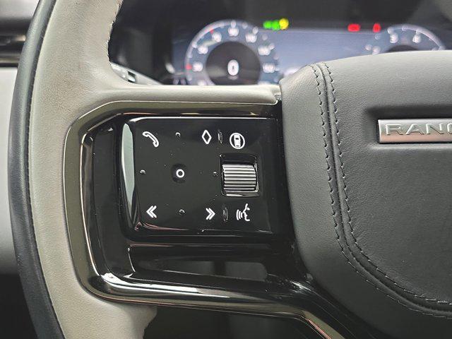 used 2025 Land Rover Range Rover Velar car, priced at $52,888