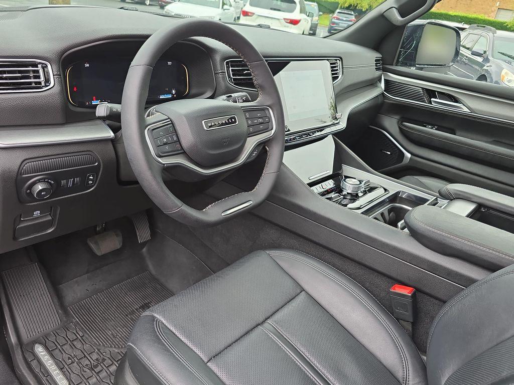 used 2024 Jeep Wagoneer car, priced at $50,593