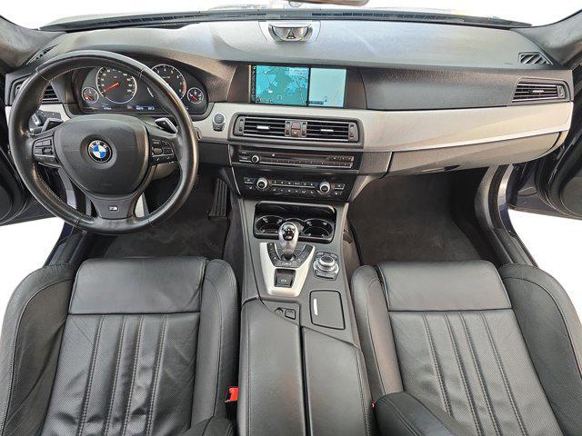 used 2013 BMW M5 car, priced at $27,986