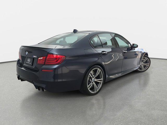 used 2013 BMW M5 car, priced at $27,986