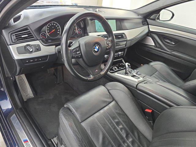 used 2013 BMW M5 car, priced at $27,986