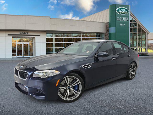 used 2013 BMW M5 car, priced at $27,986