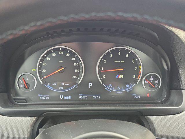 used 2013 BMW M5 car, priced at $27,986