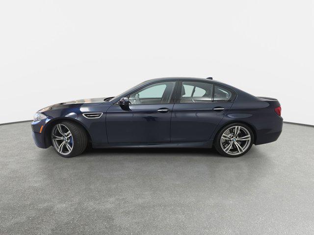 used 2013 BMW M5 car, priced at $27,986