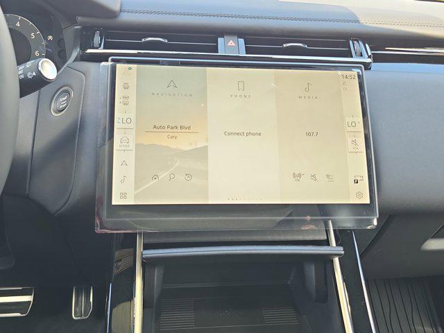 new 2026 Land Rover Range Rover Velar car, priced at $77,790