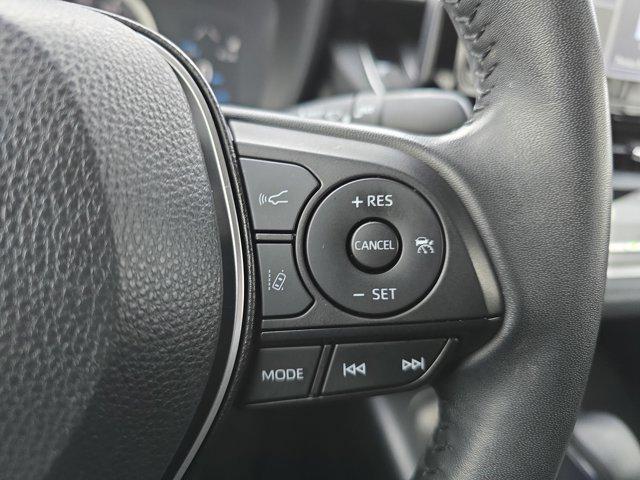 used 2022 Toyota Corolla car, priced at $19,502