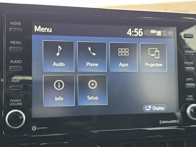 used 2022 Toyota Corolla car, priced at $19,502