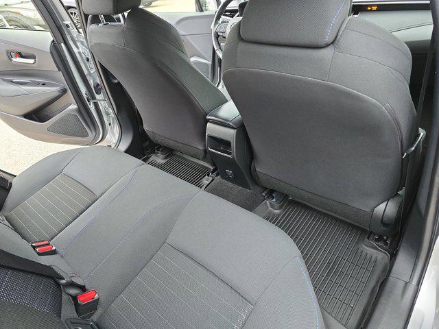 used 2022 Toyota Corolla car, priced at $19,502
