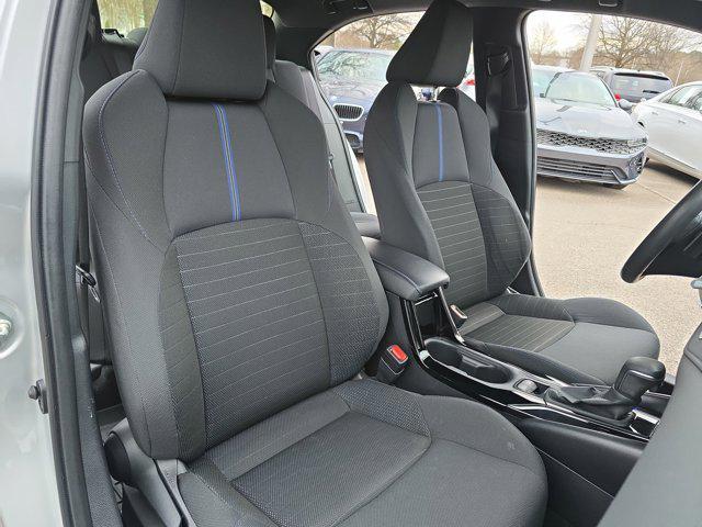 used 2022 Toyota Corolla car, priced at $19,502