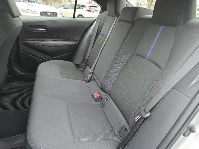 used 2022 Toyota Corolla car, priced at $19,502