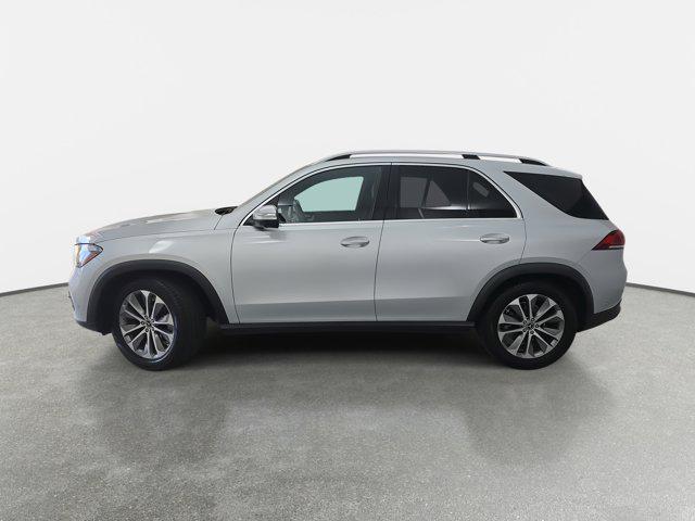 used 2020 Mercedes-Benz GLE 350 car, priced at $31,997
