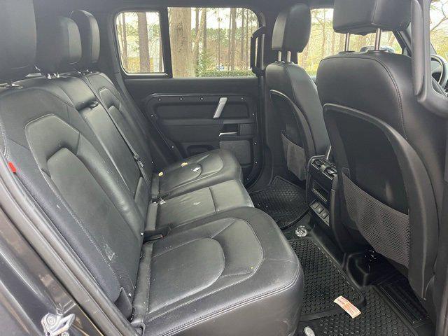 used 2023 Land Rover Defender car, priced at $53,425