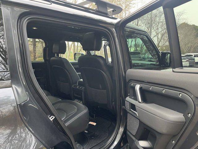 used 2023 Land Rover Defender car, priced at $53,425